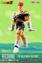 Bandai 魂限 1/12 SHF 龍珠Z The Hellish Recoome 力高 地獄的力高