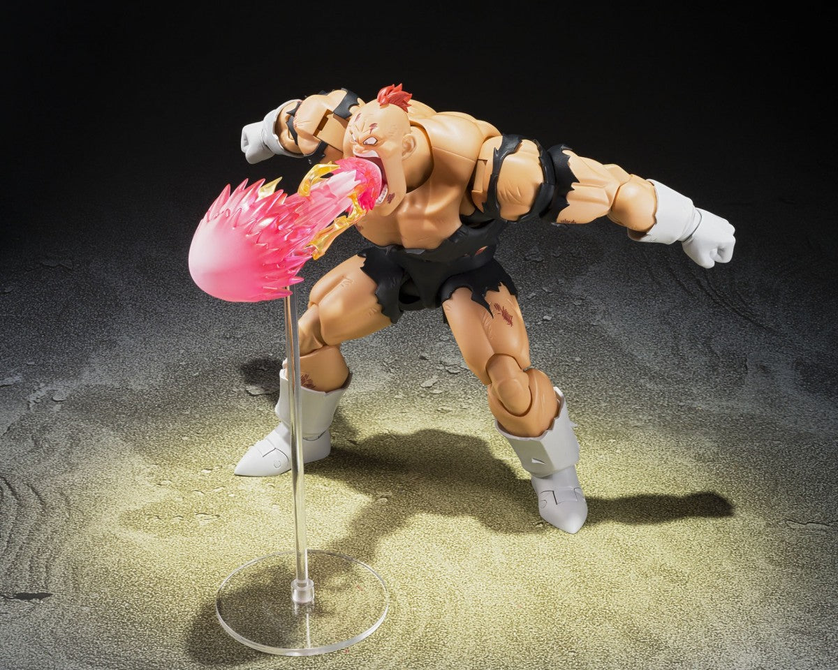 Bandai 魂限 1/12 SHF 龍珠Z The Hellish Recoome 力高 地獄的力高