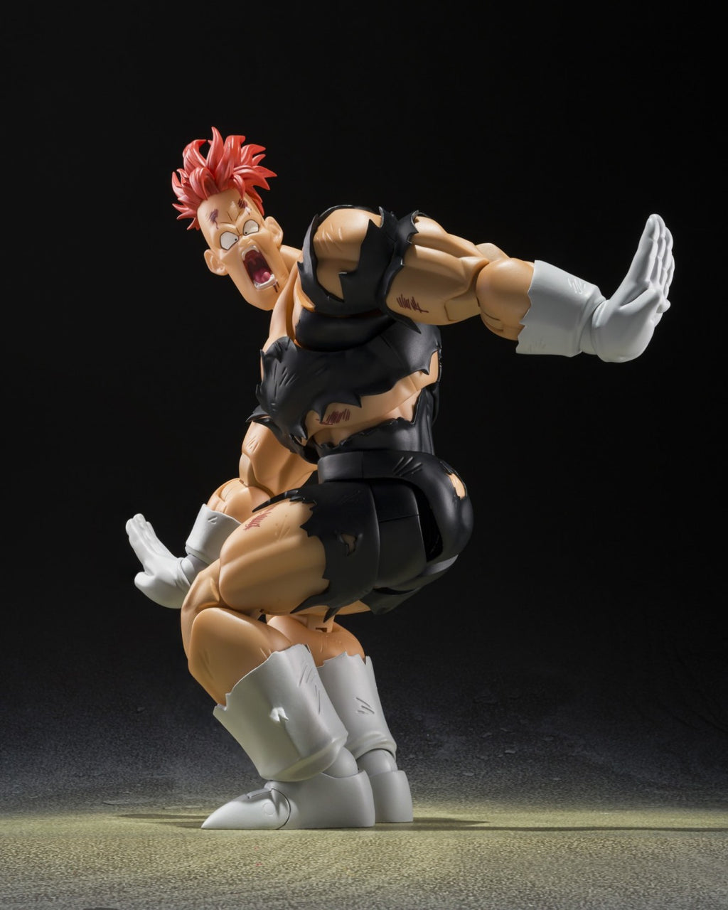 Bandai 魂限 1/12 SHF 龍珠Z The Hellish Recoome 力高 地獄的力高
