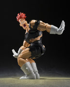 Bandai 魂限 1/12 SHF 龍珠Z The Hellish Recoome 力高 地獄的力高