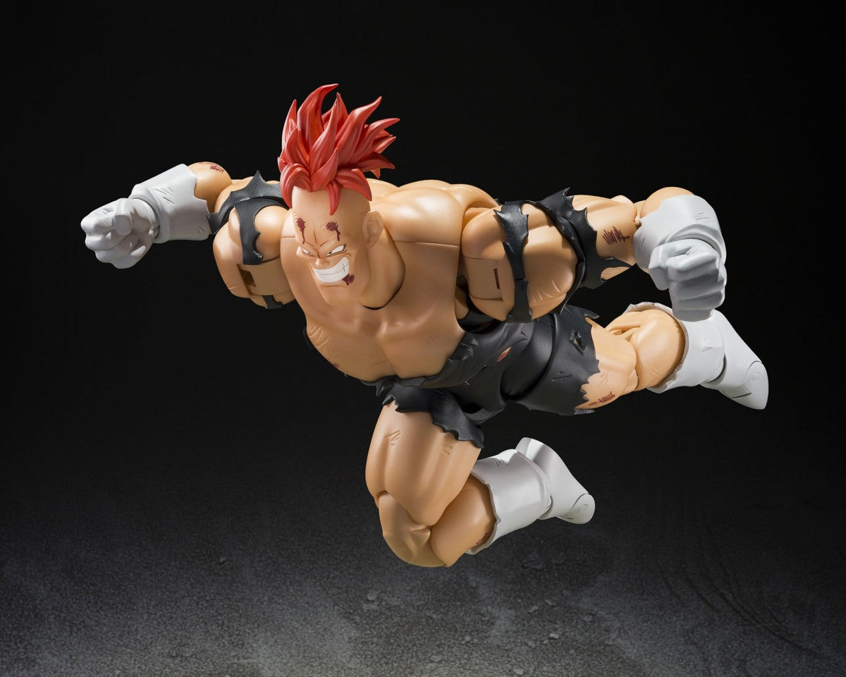 Bandai 魂限 1/12 SHF 龍珠Z The Hellish Recoome 力高 地獄的力高