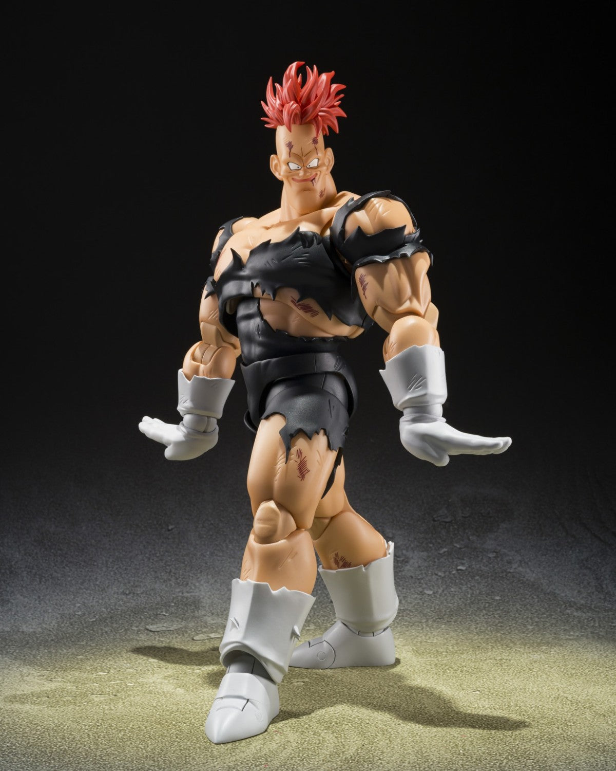Bandai 魂限 1/12 SHF 龍珠Z The Hellish Recoome 力高 地獄的力高