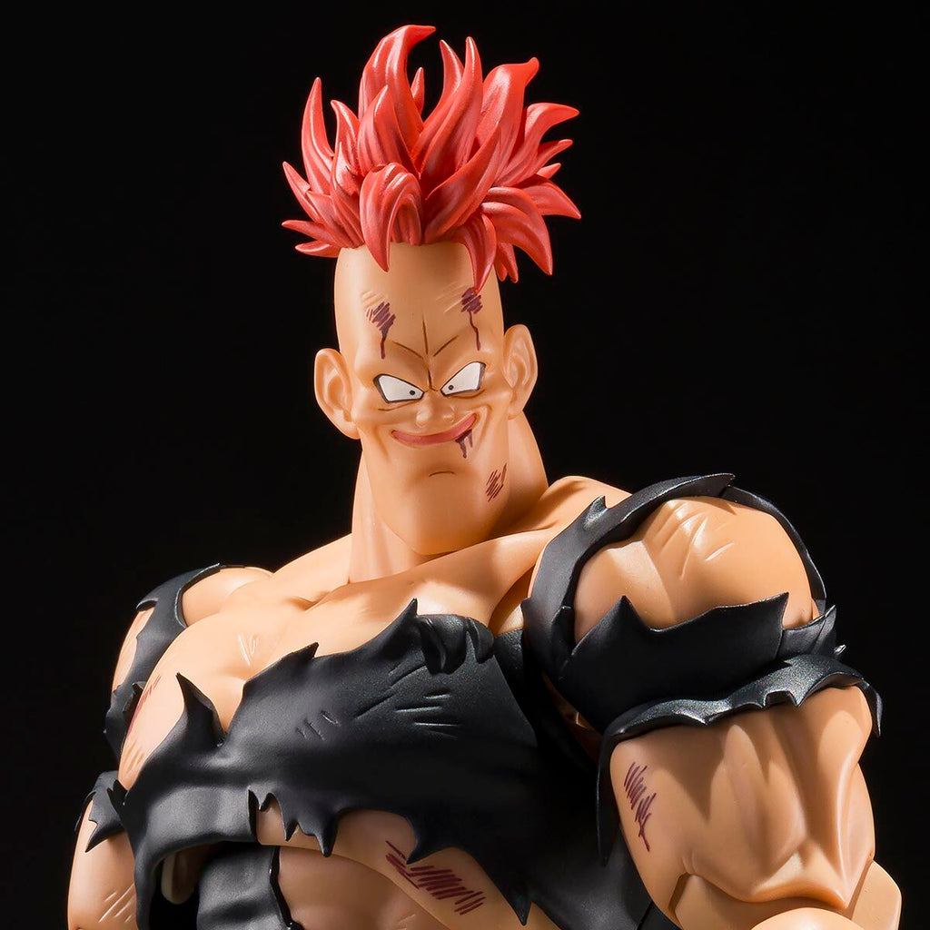 Bandai 魂限 1/12 SHF 龍珠Z The Hellish Recoome 力高 地獄的力高