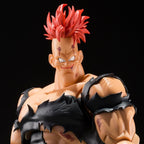 Bandai 魂限 1/12 SHF 龍珠Z The Hellish Recoome 力高 地獄的力高