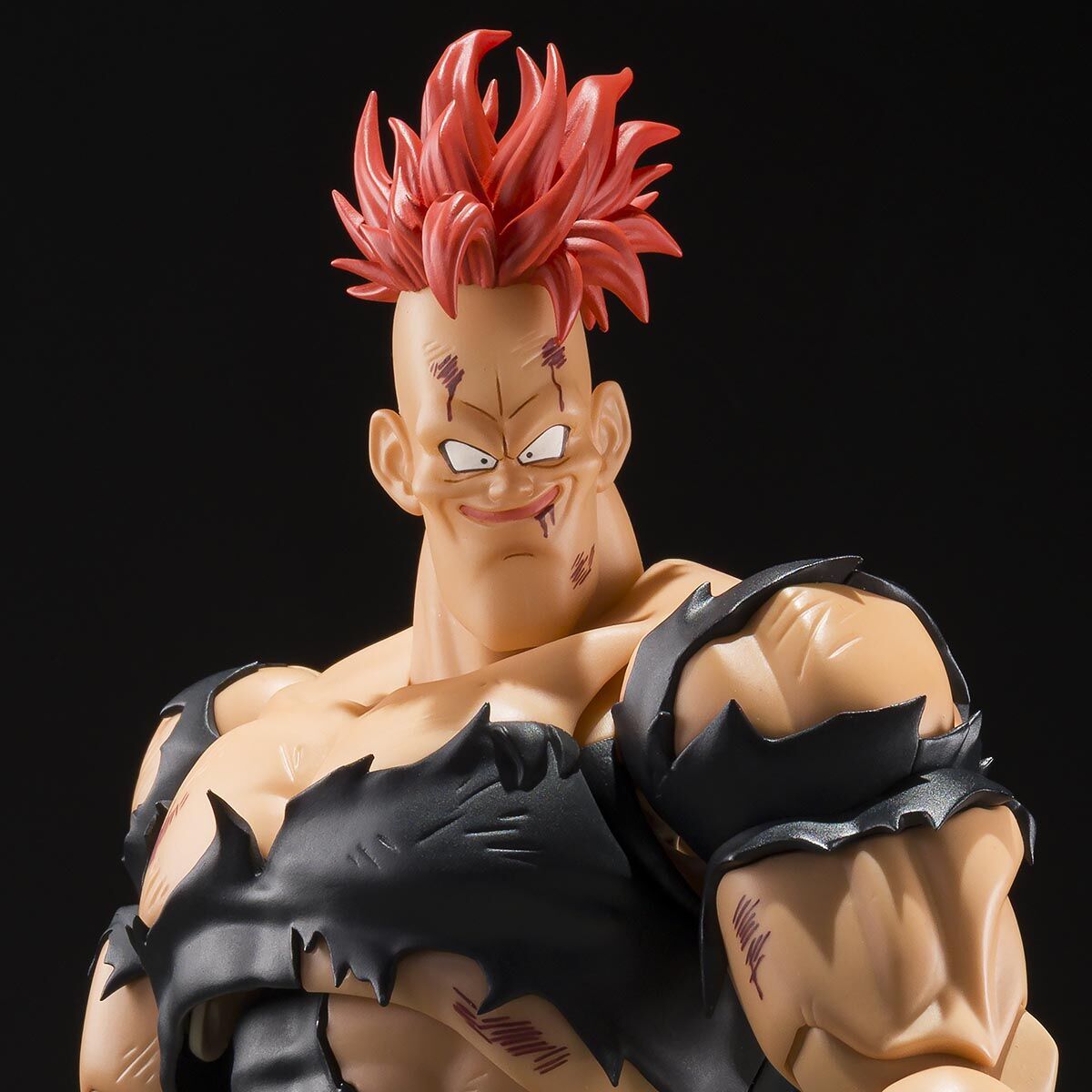 Bandai 魂限 1/12 SHF 龍珠Z The Hellish Recoome 力高 地獄的力高
