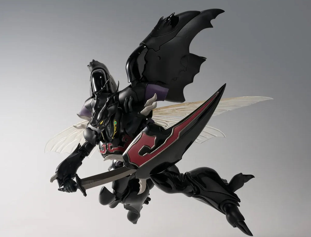 Bandai 魂限 ROBOT魂 《聖戰士丹拜因》 茲華斯