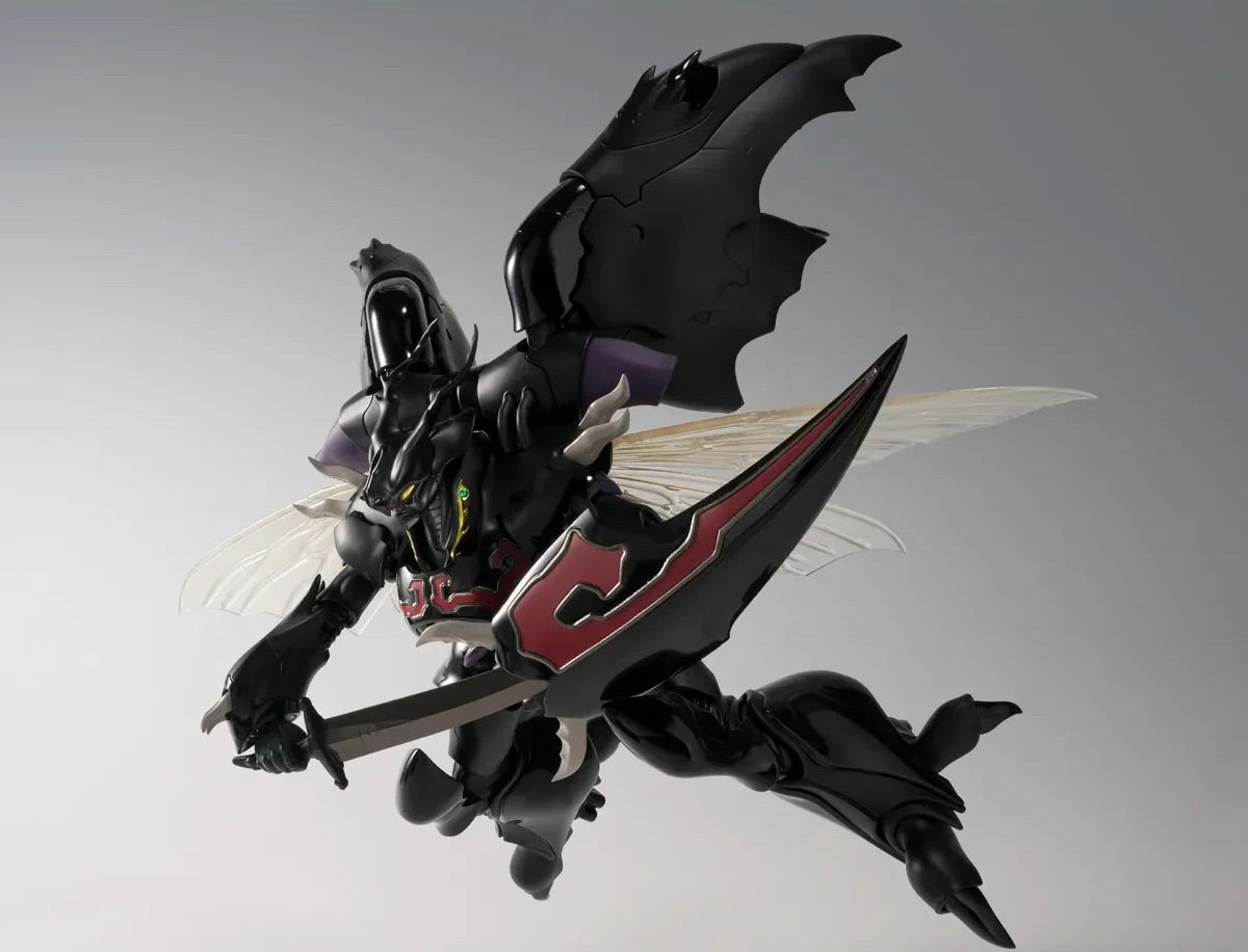 Bandai 魂限 ROBOT魂 《聖戰士丹拜因》 茲華斯