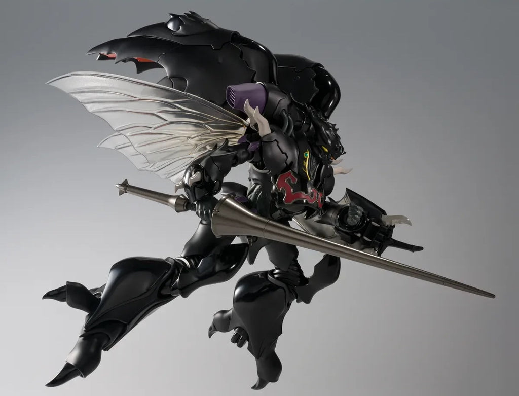 Bandai 魂限 ROBOT魂 《聖戰士丹拜因》 茲華斯