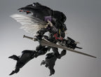 Bandai 魂限 ROBOT魂 《聖戰士丹拜因》 茲華斯