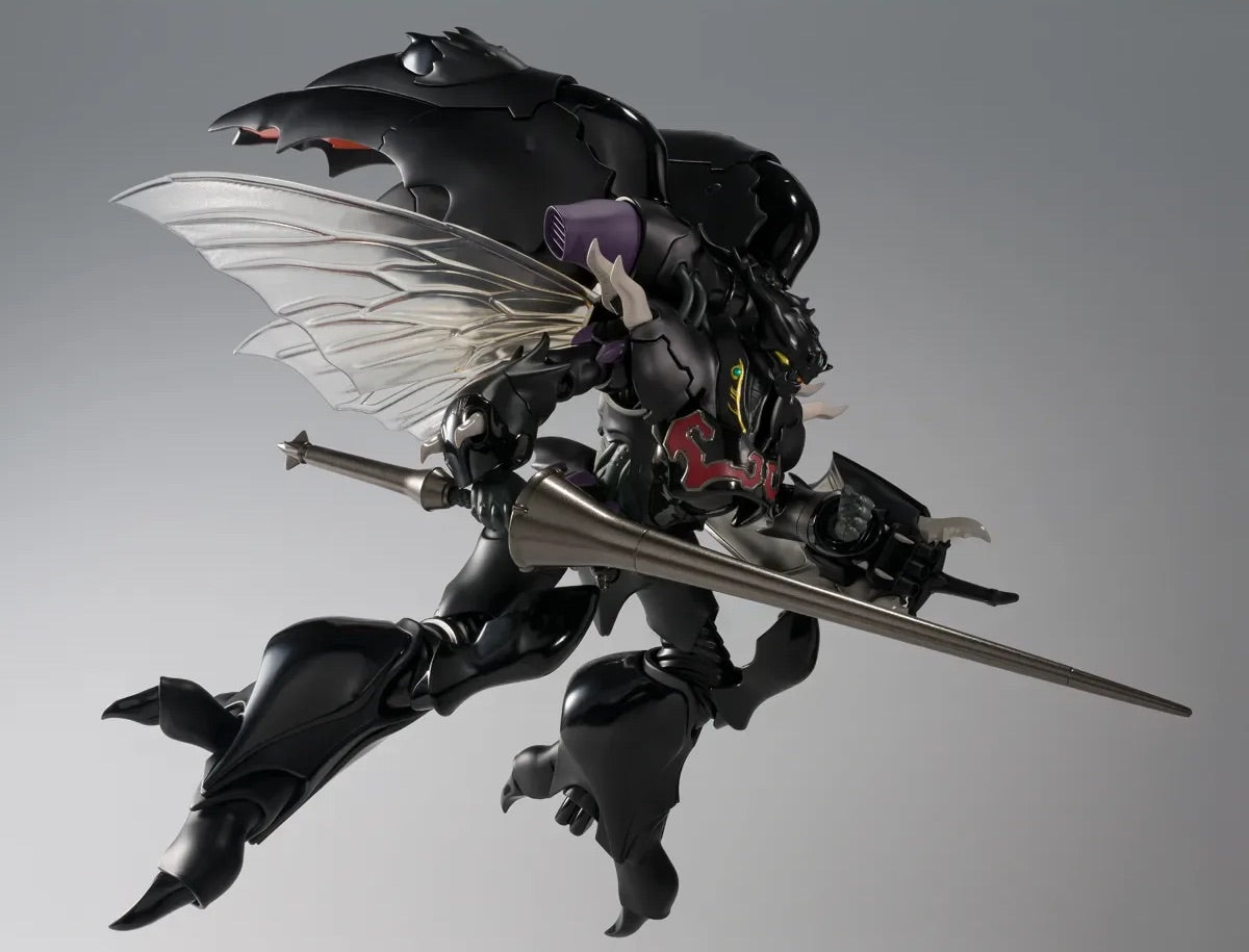 Bandai 魂限 ROBOT魂 《聖戰士丹拜因》 茲華斯
