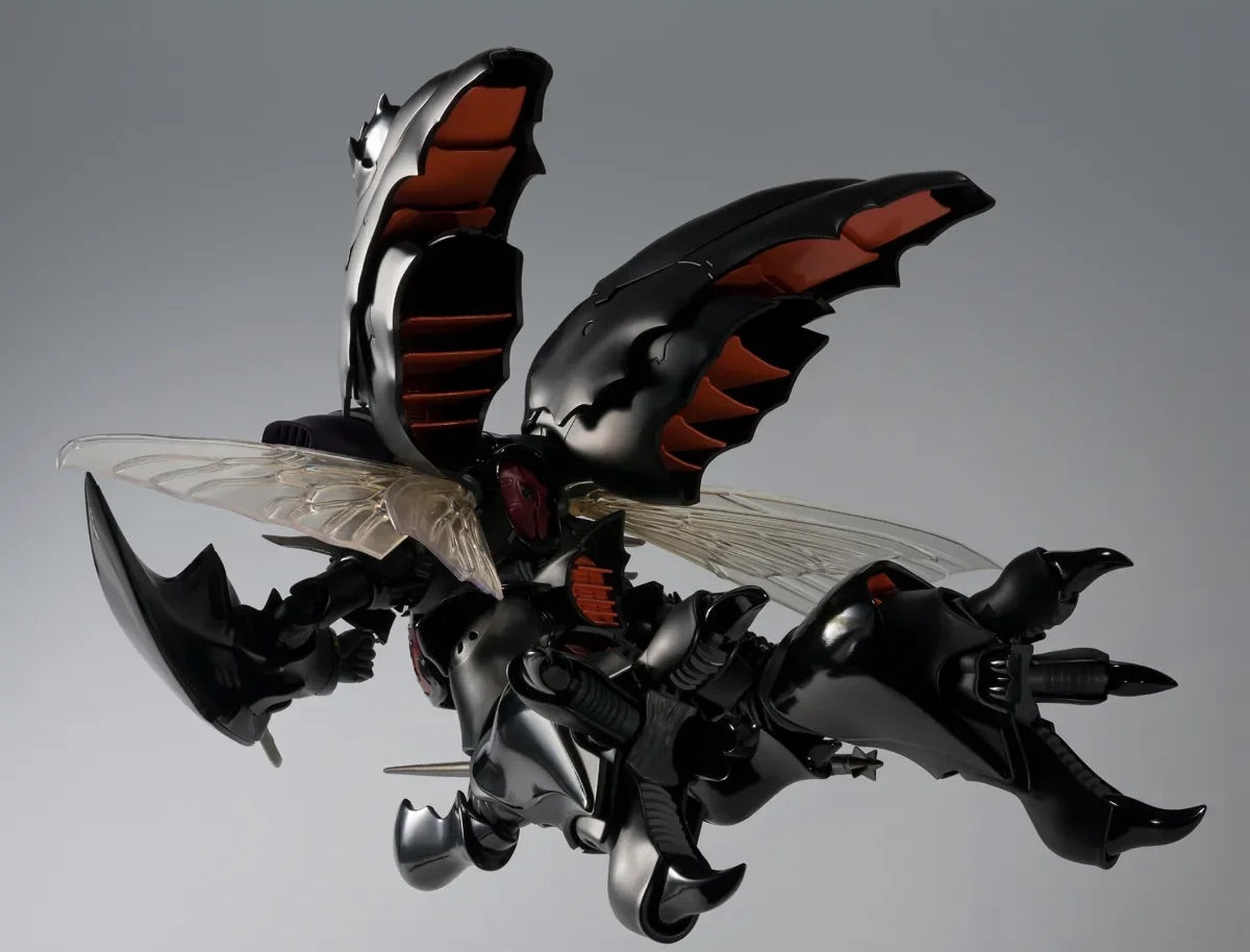 Bandai 魂限 ROBOT魂 《聖戰士丹拜因》 茲華斯