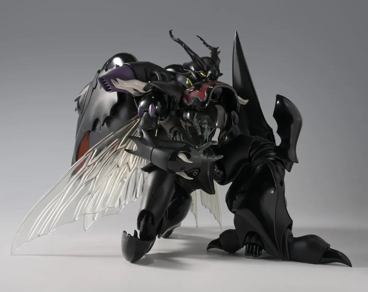 Bandai 魂限 ROBOT魂 《聖戰士丹拜因》 茲華斯