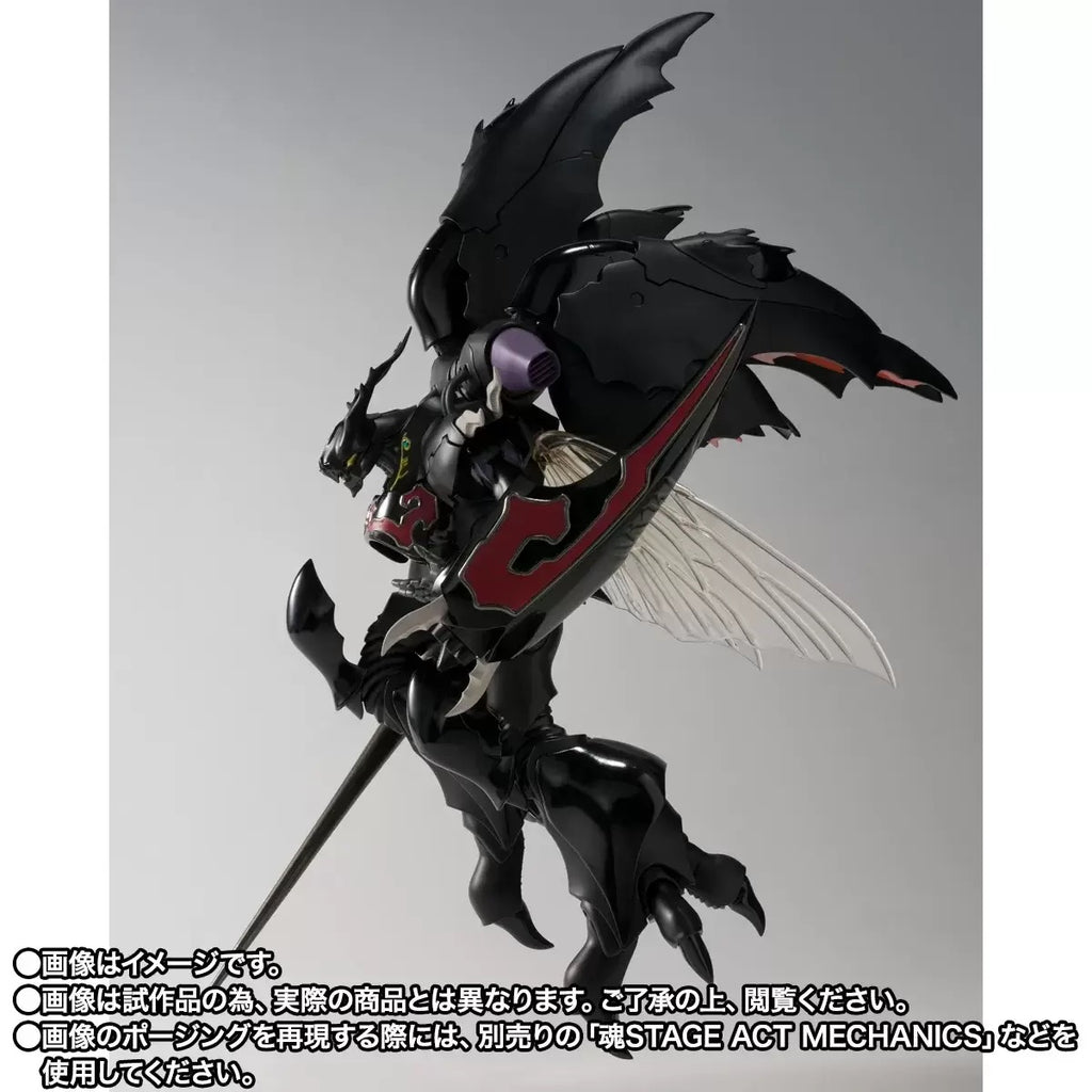 Bandai 魂限 ROBOT魂 《聖戰士丹拜因》 茲華斯