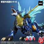 PLEX X-PLUS 哥斯拉 x 數碼暴龍 東寶大怪獸系列 鋼鐵加魯魯獸 G細胞侵食種 TOHO LARGE MONSTER SERIES METALGARURUMON G-EROSION MODE