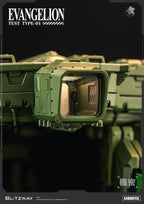 BLITZWAY CARBOTIX 新世紀福音戰士 Evangelion EVA 初號機 試驗型 Test Type-01 合金成品 普通版 豪華版