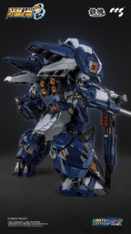 CCSTOYS CCS 鐵魄 超級機器人大戰OG 古鐵 夜戰型 古鐵夜狼 ALTEISEN NACHT 合金成品