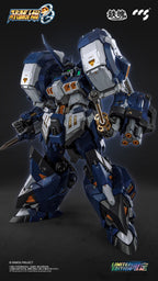 CCSTOYS CCS 鐵魄 超級機器人大戰OG 古鐵 夜戰型 古鐵夜狼 ALTEISEN NACHT 合金成品