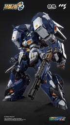 CCSTOYS CCS 鐵魄 超級機器人大戰OG 古鐵 夜戰型 古鐵夜狼 ALTEISEN NACHT 合金成品