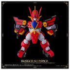 TAKARA TOMY TOYRISE 魔動王 無敵火王 火動王