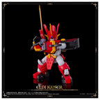 TAKARA TOMY TOYRISE 魔動王 無敵火王 火動王