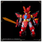 TAKARA TOMY TOYRISE 魔動王 無敵火王 火動王