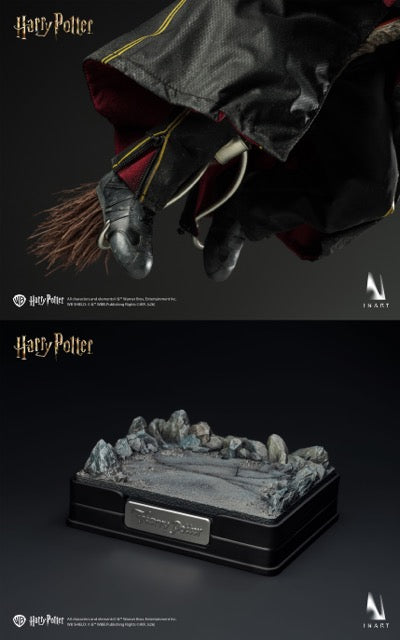 INART 1/6 Ag A046 Harry Potter 哈利波特 火盃的考驗 哈利波特 收藏人偶
