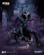 INART 1/12 SHF 暗夜 金屬 狂笑 蝙蝠俠 Batman 可動人偶