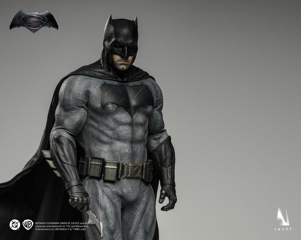 INART 1/6 蝙蝠俠對超人 正義曙光 蝙蝠俠 Batman 收藏級人偶