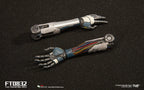 True1Toys 1/6 FT0832W FT0832B 人造人 Bill 白髮版 黑髮版 可動人偶