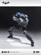 圓野文化 X UPFinegures 良品製造 1/12 Batman Arkham Knight 蝙蝠俠 阿卡漢騎士 可動人偶