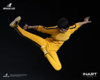 INART 1/12 李小龍 黃色連體服 Bruce Lee Yellow Onesie 可動人偶