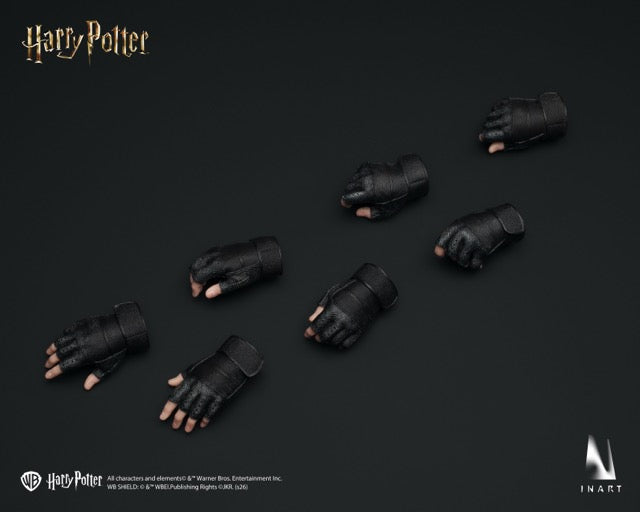 INART 1/6 Ag A046 Harry Potter 哈利波特 火盃的考驗 哈利波特 收藏人偶