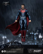 INART 1/12 Batman v Superman Dawn of Justice Superman 超人 可動人偶