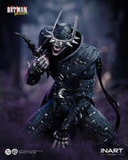 INART 1/12 SHF 暗夜 金屬 狂笑 蝙蝠俠 Batman 可動人偶