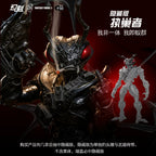 幻象 × 匠盟 蟻兵 單盒（隨機盲盒） T1蛻 T2骸 明盒套裝 （一套4款） T1蛻 ＋ T2骸 明盒套裝 8 人小隊套裝（必含隱藏）