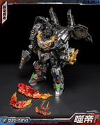 DJSTOYS 霸龍勇者 噬帝 DJS-DO1A 變形金剛 合金成品