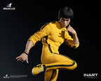 INART 1/12 李小龍 黃色連體服 Bruce Lee Yellow Onesie 可動人偶