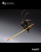 INART 1/12 黑神話 悟空 大聖戰甲套裝 可動成品