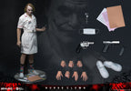 EKUAZ STUDIO x ECHO DESIGN 1/6 護士小丑 NURSE CLOWN 可動人偶