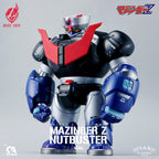 Devil Toys x Quiccs DV-22 Mazinger Z Nutbuster 無敵鐵金剛 Z 破核者