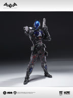 圓野文化 X UPFinegures 良品製造 1/12 Batman Arkham Knight 蝙蝠俠 阿卡漢騎士 可動人偶