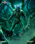 INART 1/12 Dark Nights Metal 系列 蝙蝠俠 Batman The Dawnbreaker 滅曙者 可動人偶
