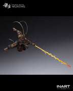 INART 1/12 黑神話 悟空 大聖戰甲套裝 可動成品