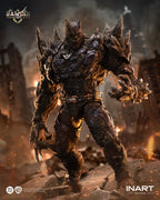INART 1/12 Dark Nights Metal 系列 蝙蝠俠 Batman The Devastator 蹂躪者 可動人偶