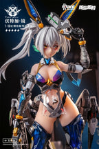 大漫匠 核金重構 1/9 伏特加 鏡 機娘 可動人偶