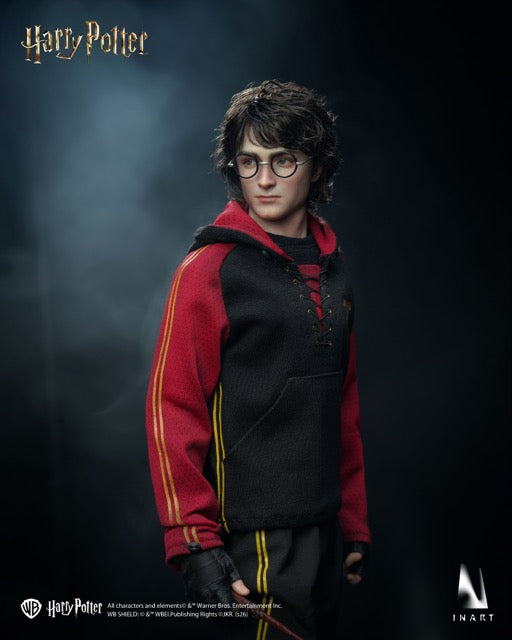 INART 1/6 Ag A046 Harry Potter 哈利波特 火盃的考驗 哈利波特 收藏人偶