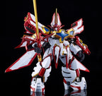 GSC HAGANE WORKS 魔動王 King's Style 超級地隱俠 超級火王 可動成品