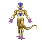 BANPRESTO DRAGON BALL SUPEER SUPER SOLID EDGE WORKS GOLDEN FRIEZA SOLID EDGE WORKS 龍珠超 THE 出陣 黃金菲利
