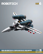 Threezero ROBO-DOU ROBOTECH 超時空戰神 VF-1S Super Veritech Set RICK HUNTER 變形戰鬥機 超級裝甲包 超級裝甲套裝 獵龍 合金成品