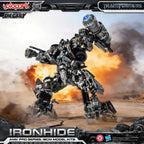 Yolopark Amk Pro Ironhide 鐵皮 合金成品